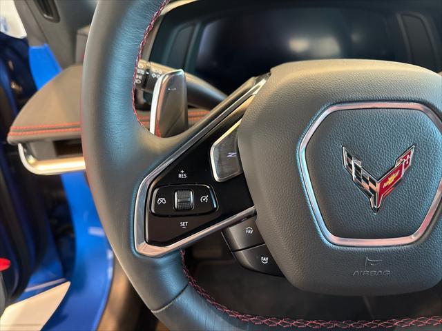 used 2020 Chevrolet Corvette car, priced at $66,800