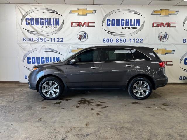 used 2010 Acura MDX car, priced at $13,495