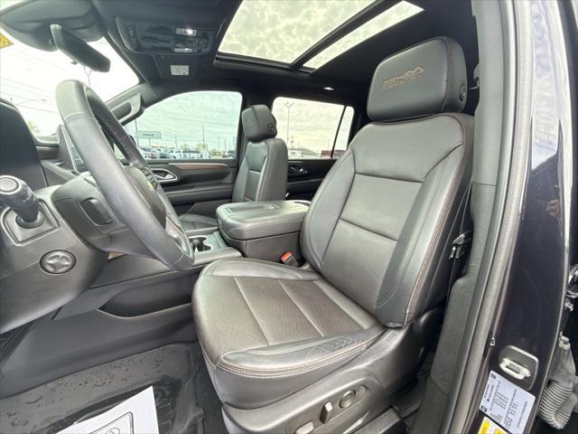 used 2023 Chevrolet Suburban car, priced at $67,900