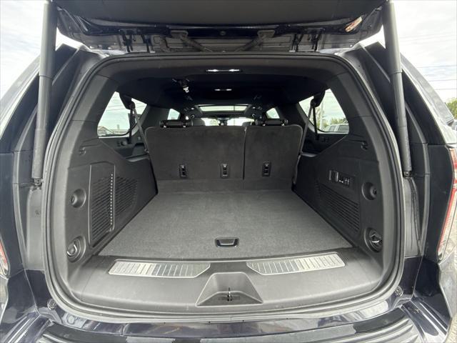 used 2023 Chevrolet Suburban car, priced at $67,900