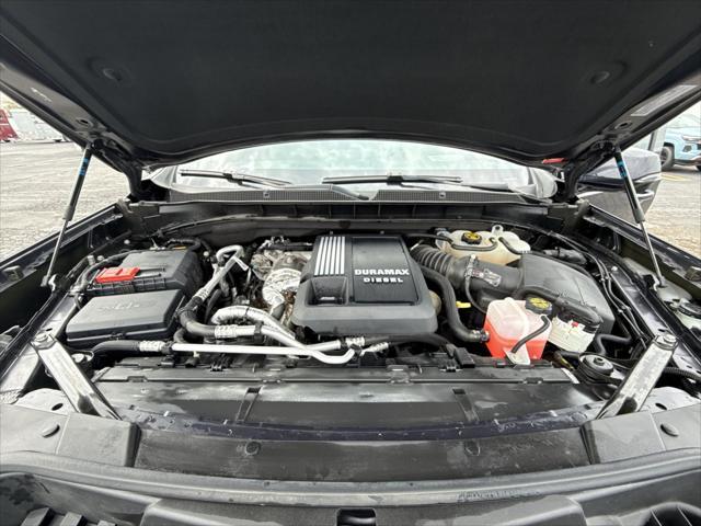 used 2023 Chevrolet Suburban car, priced at $67,900