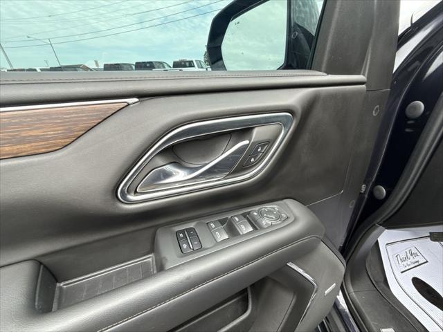 used 2023 Chevrolet Suburban car, priced at $67,900