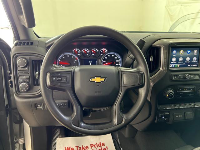 used 2022 Chevrolet Silverado 2500 car, priced at $31,400