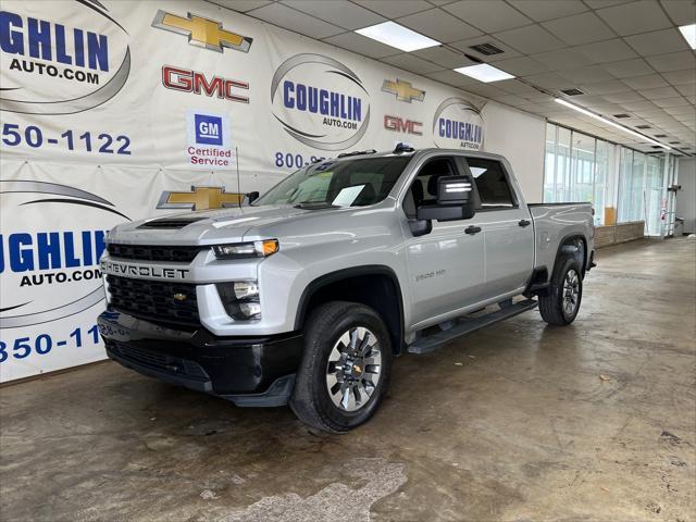 used 2022 Chevrolet Silverado 2500 car, priced at $31,400