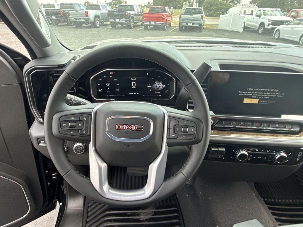 new 2026 GMC Sierra 1500 car, priced at $57,990