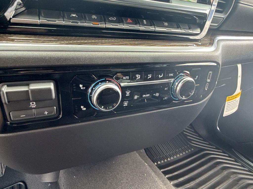 new 2026 GMC Sierra 1500 car, priced at $57,990