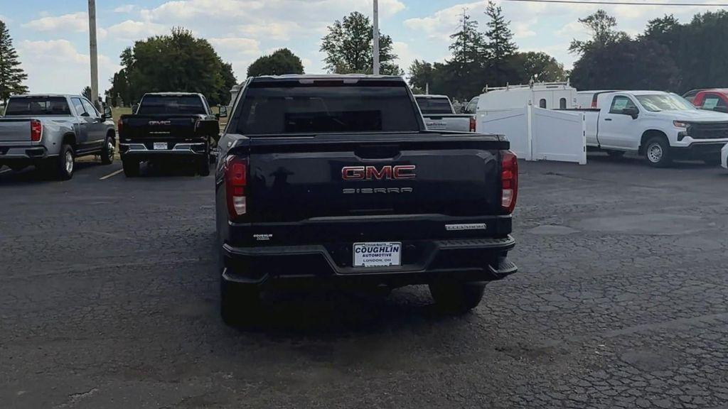 new 2026 GMC Sierra 1500 car, priced at $57,990