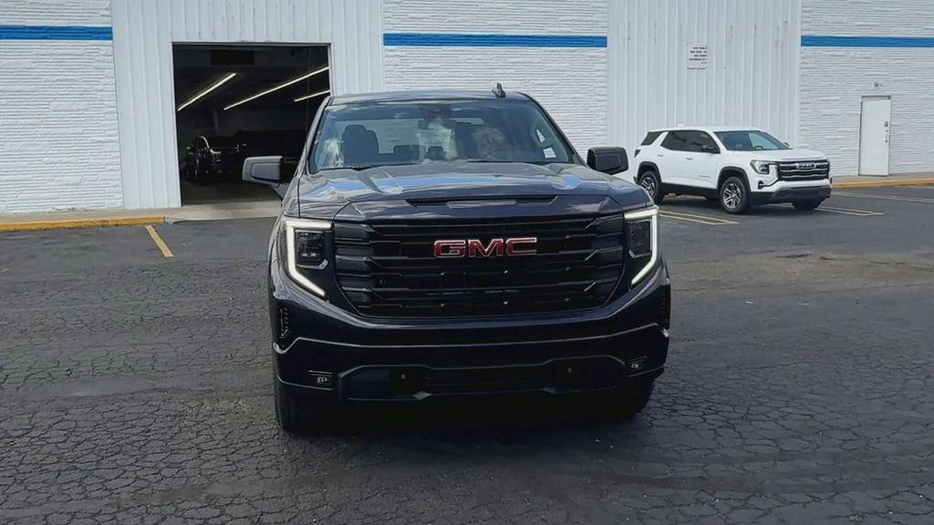 new 2026 GMC Sierra 1500 car, priced at $57,990
