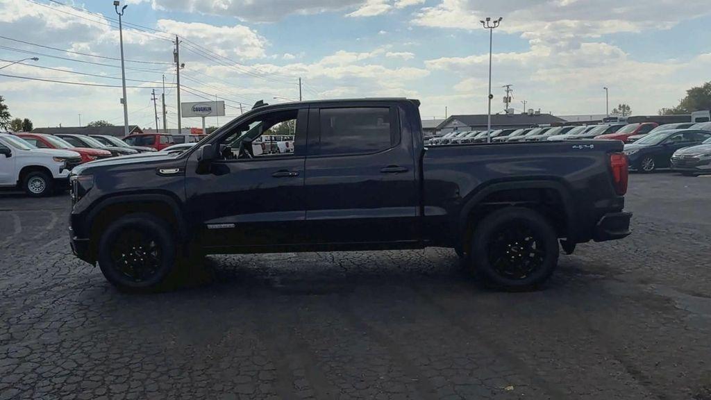 new 2026 GMC Sierra 1500 car, priced at $57,990