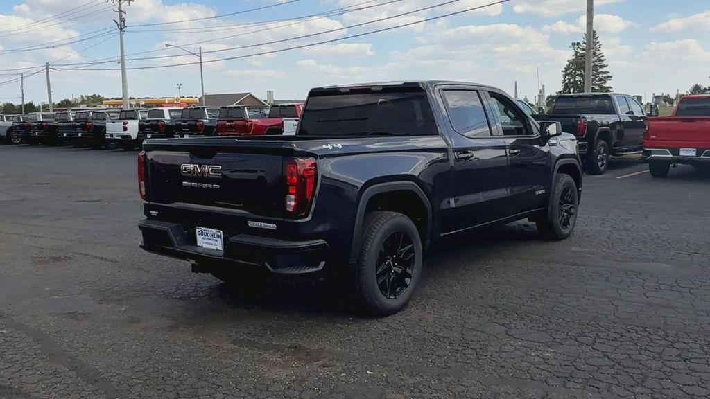 new 2026 GMC Sierra 1500 car, priced at $57,990