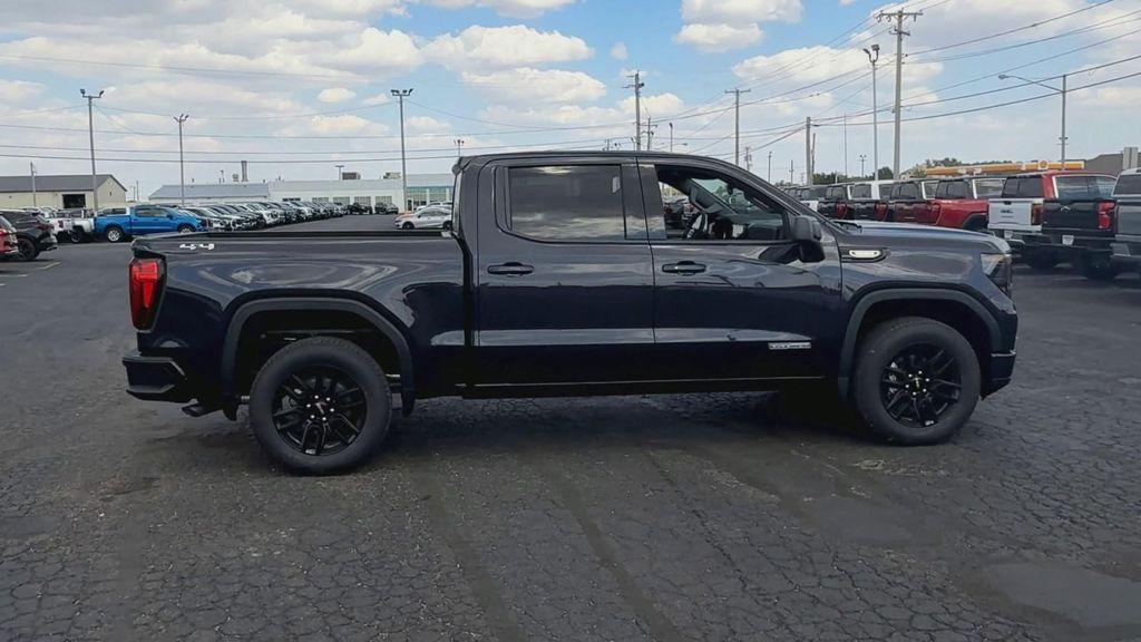 new 2026 GMC Sierra 1500 car, priced at $57,990