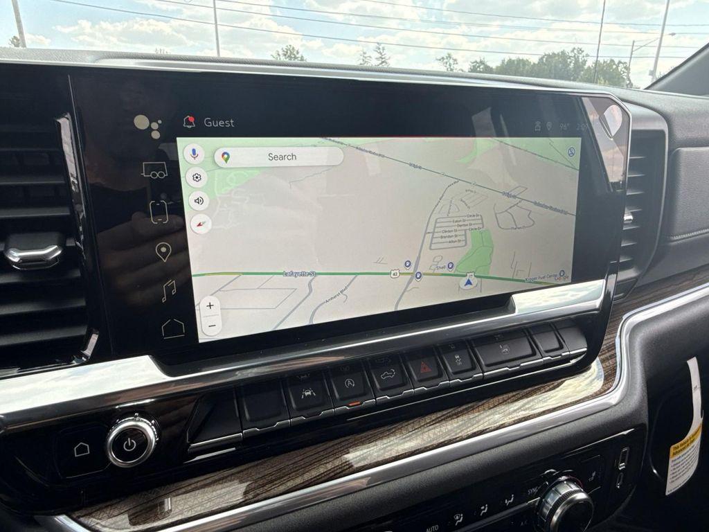 new 2026 GMC Sierra 1500 car, priced at $57,990