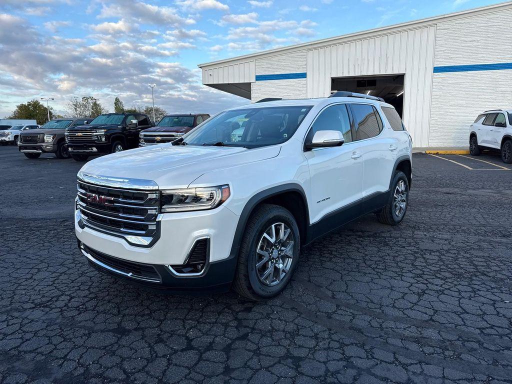 used 2023 GMC Acadia car, priced at $37,295