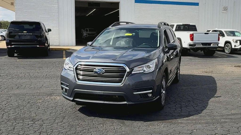 used 2021 Subaru Ascent car, priced at $21,795
