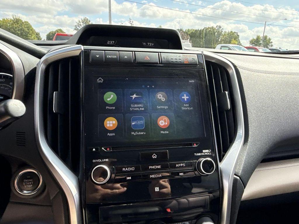 used 2021 Subaru Ascent car, priced at $21,795