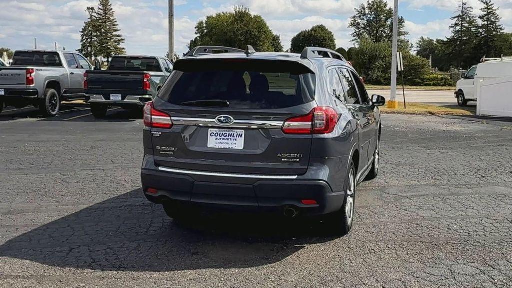 used 2021 Subaru Ascent car, priced at $21,795