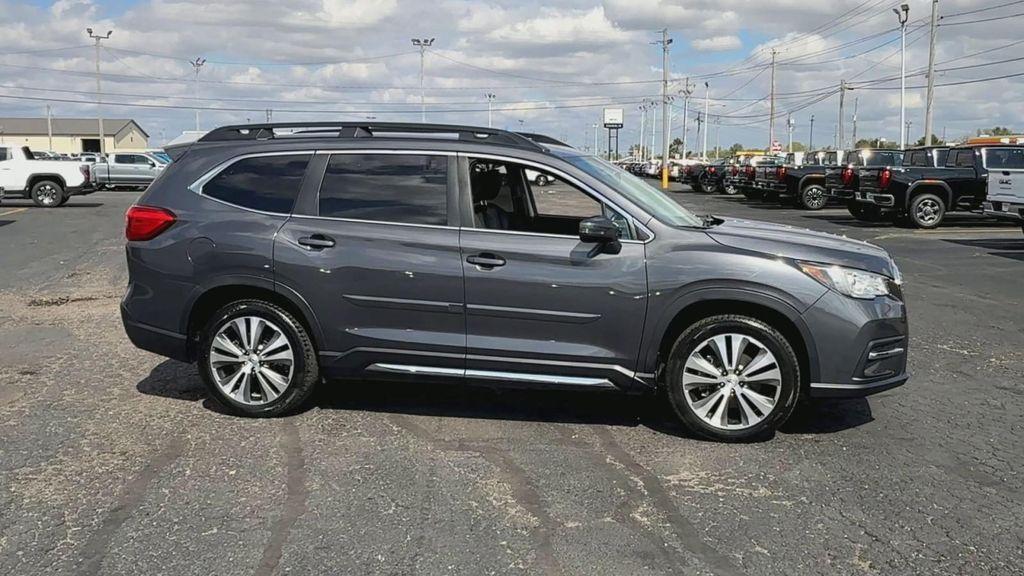 used 2021 Subaru Ascent car, priced at $21,795