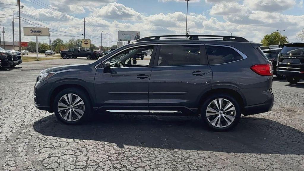 used 2021 Subaru Ascent car, priced at $21,795