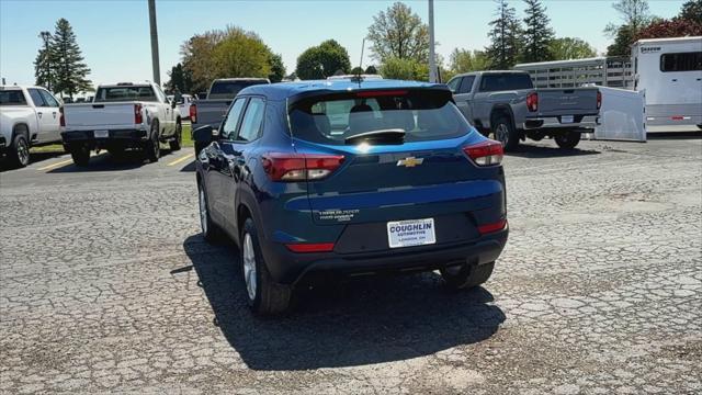 used 2021 Chevrolet TrailBlazer car, priced at $19,800