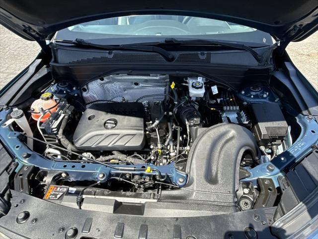 used 2021 Chevrolet TrailBlazer car, priced at $19,800