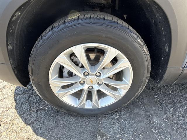 used 2021 Chevrolet TrailBlazer car, priced at $19,800