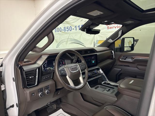 used 2024 GMC Sierra 2500 car, priced at $69,900