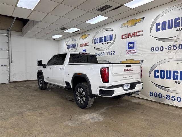 used 2024 GMC Sierra 2500 car, priced at $69,900