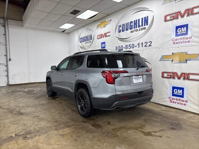 used 2023 GMC Acadia car, priced at $37,400