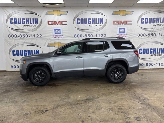 used 2023 GMC Acadia car, priced at $37,400