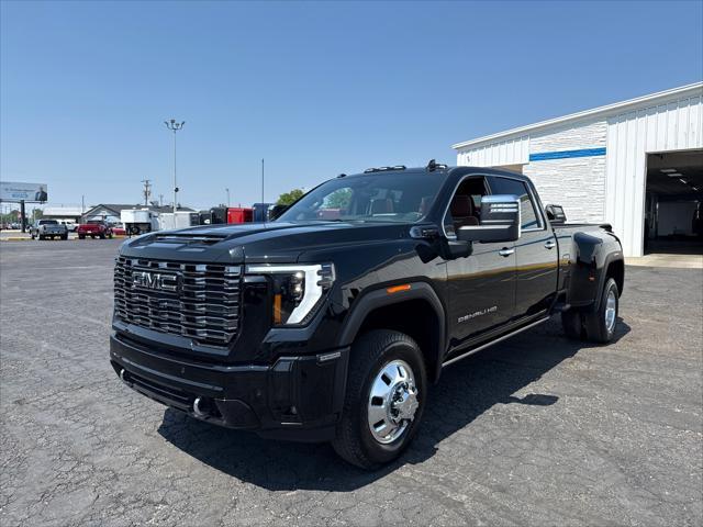 new 2025 GMC Sierra 3500 car, priced at $105,210