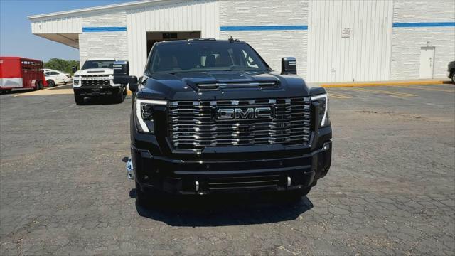 new 2025 GMC Sierra 3500 car, priced at $105,210