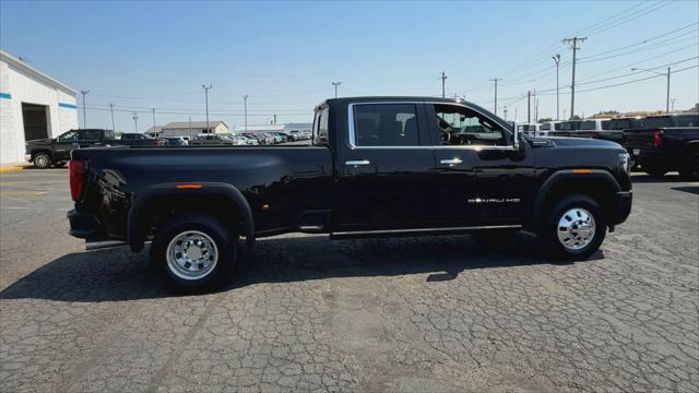 new 2025 GMC Sierra 3500 car, priced at $105,210