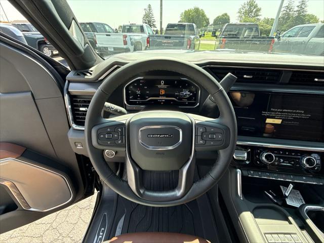 new 2025 GMC Sierra 3500 car, priced at $105,210