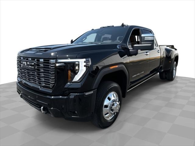 new 2025 GMC Sierra 3500 car, priced at $105,210