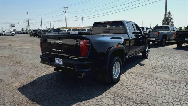 new 2025 GMC Sierra 3500 car, priced at $105,210