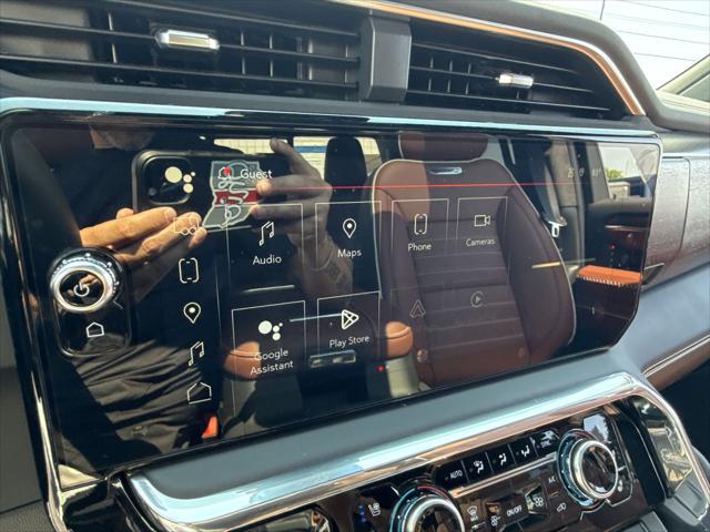 new 2025 GMC Sierra 3500 car, priced at $105,210