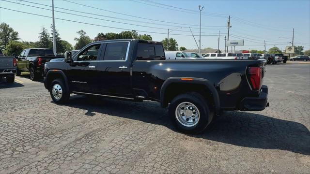 new 2025 GMC Sierra 3500 car, priced at $105,210