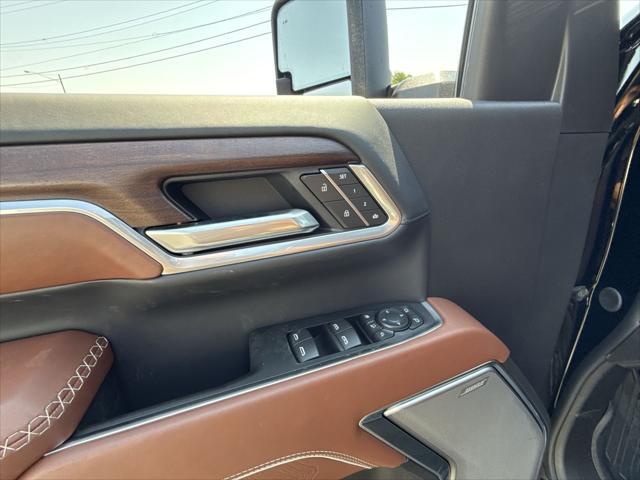 new 2025 GMC Sierra 3500 car, priced at $105,210