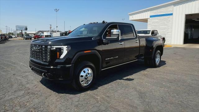 new 2025 GMC Sierra 3500 car, priced at $105,210