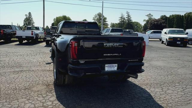 new 2025 GMC Sierra 3500 car, priced at $105,210