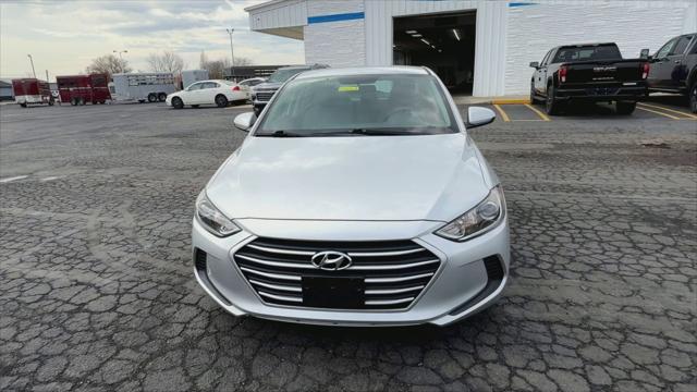 used 2018 Hyundai Elantra car, priced at $16,998