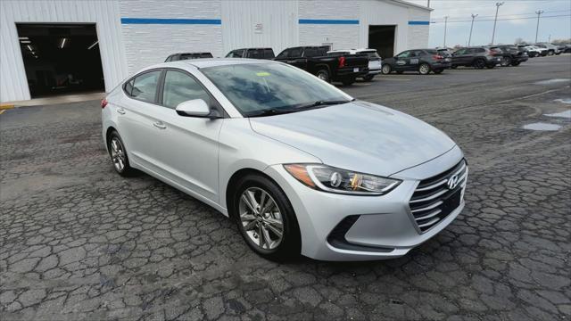 used 2018 Hyundai Elantra car, priced at $16,998