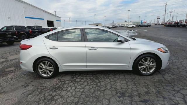 used 2018 Hyundai Elantra car, priced at $16,998