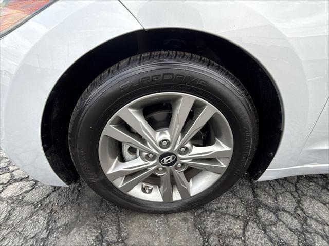 used 2018 Hyundai Elantra car, priced at $16,998
