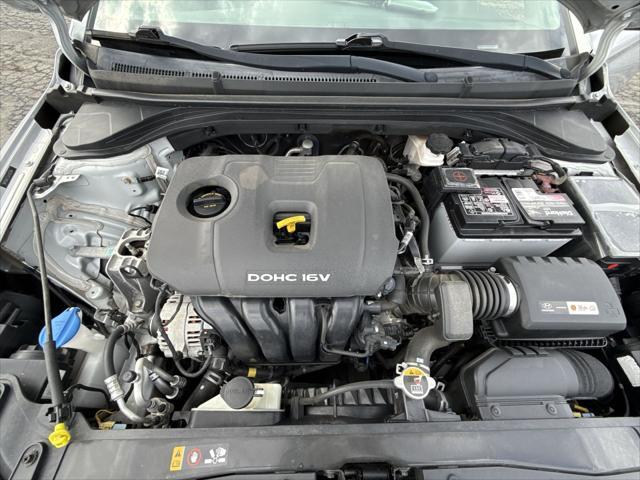 used 2018 Hyundai Elantra car, priced at $16,998