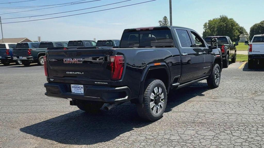 new 2025 GMC Sierra 2500 car, priced at $81,055
