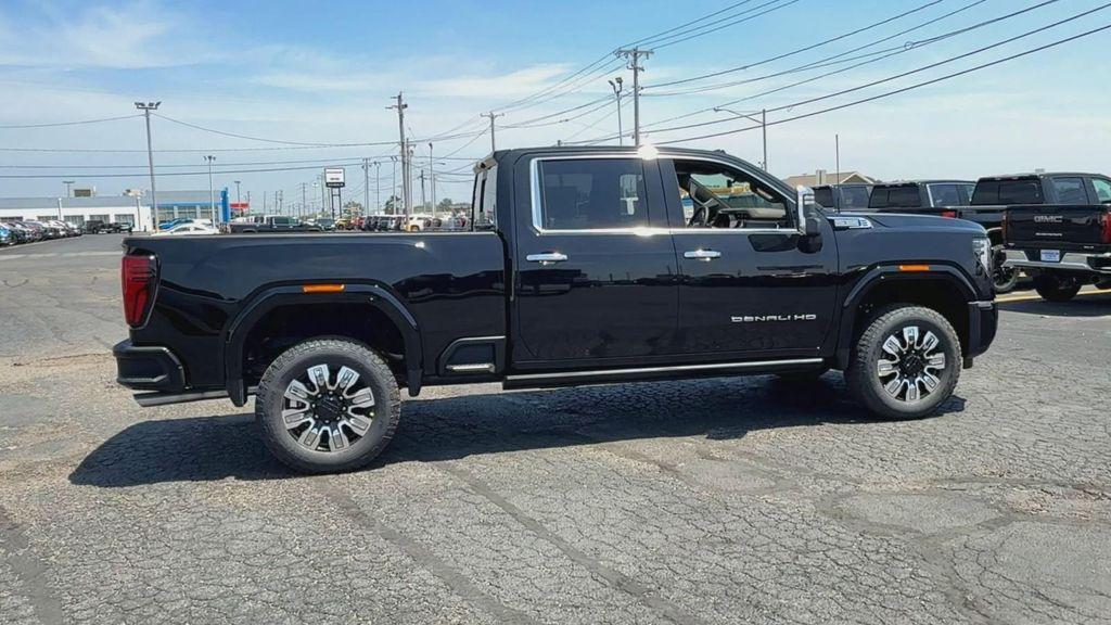 new 2025 GMC Sierra 2500 car, priced at $81,055