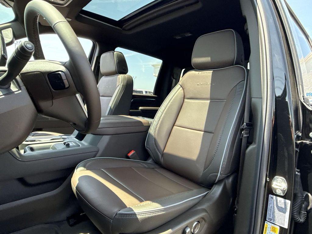 new 2025 GMC Sierra 2500 car, priced at $81,055