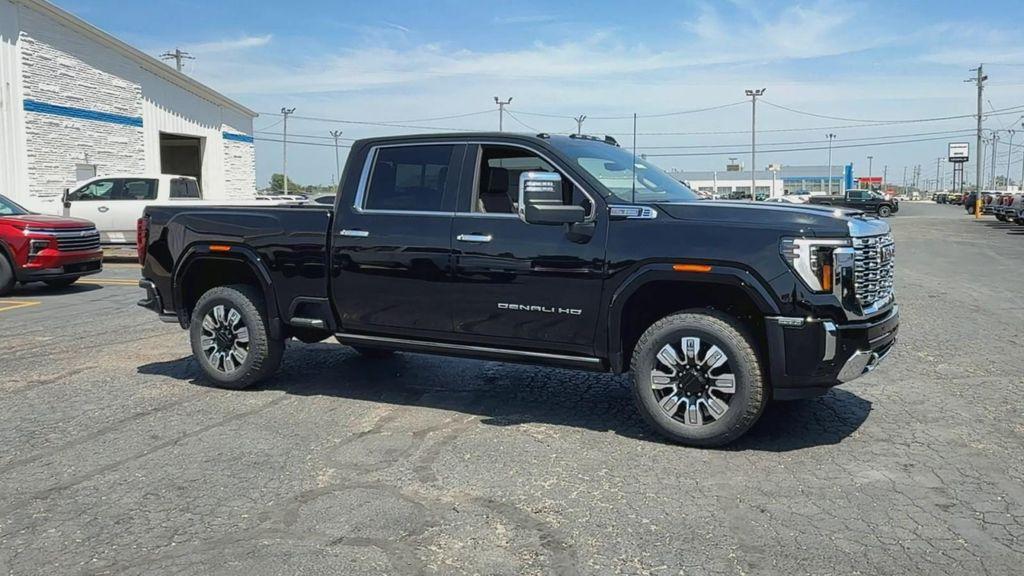 new 2025 GMC Sierra 2500 car, priced at $81,055