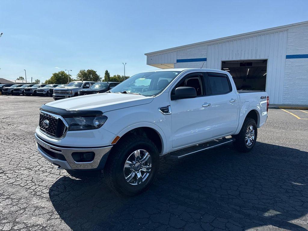 used 2021 Ford Ranger car, priced at $26,400